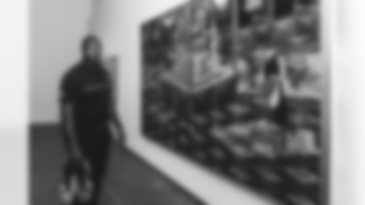 Kelvin Beachum My Cause My Cleats Phoenix Art Museum 211129 Player Gallery-2