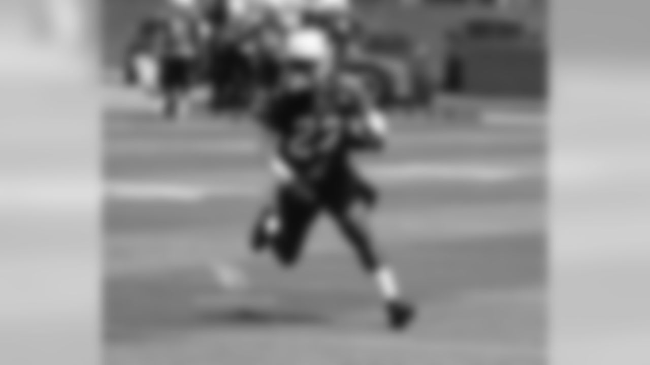 RB T.J Logan