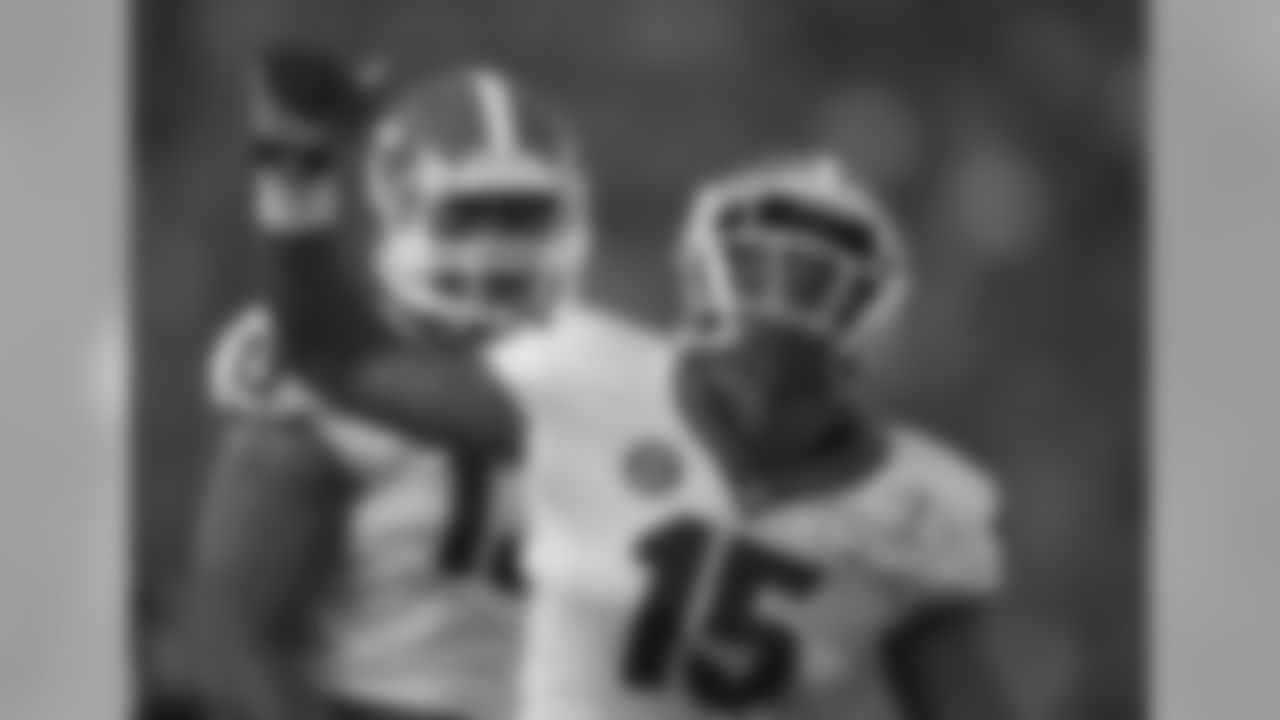 Georgia OLB D'Andre Walker