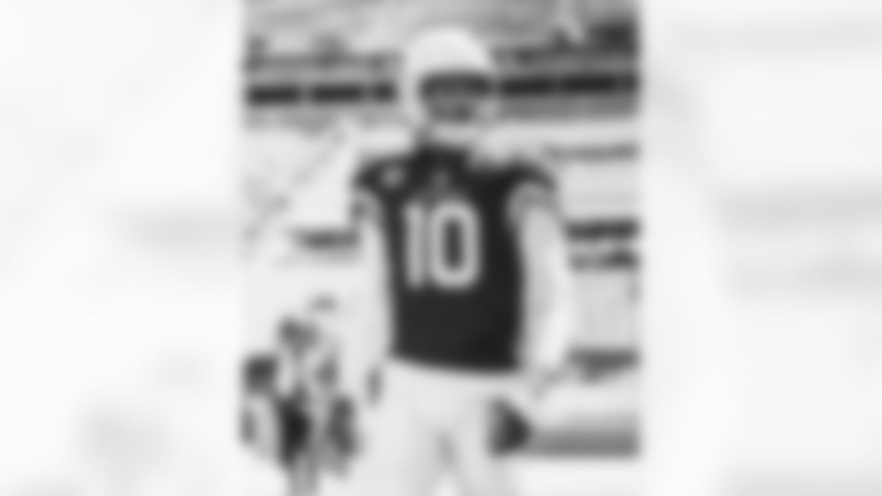 Cardinals vs. Jaguars 210926 Player Gallery-103