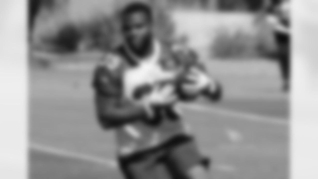 RB Elijhaa Penny