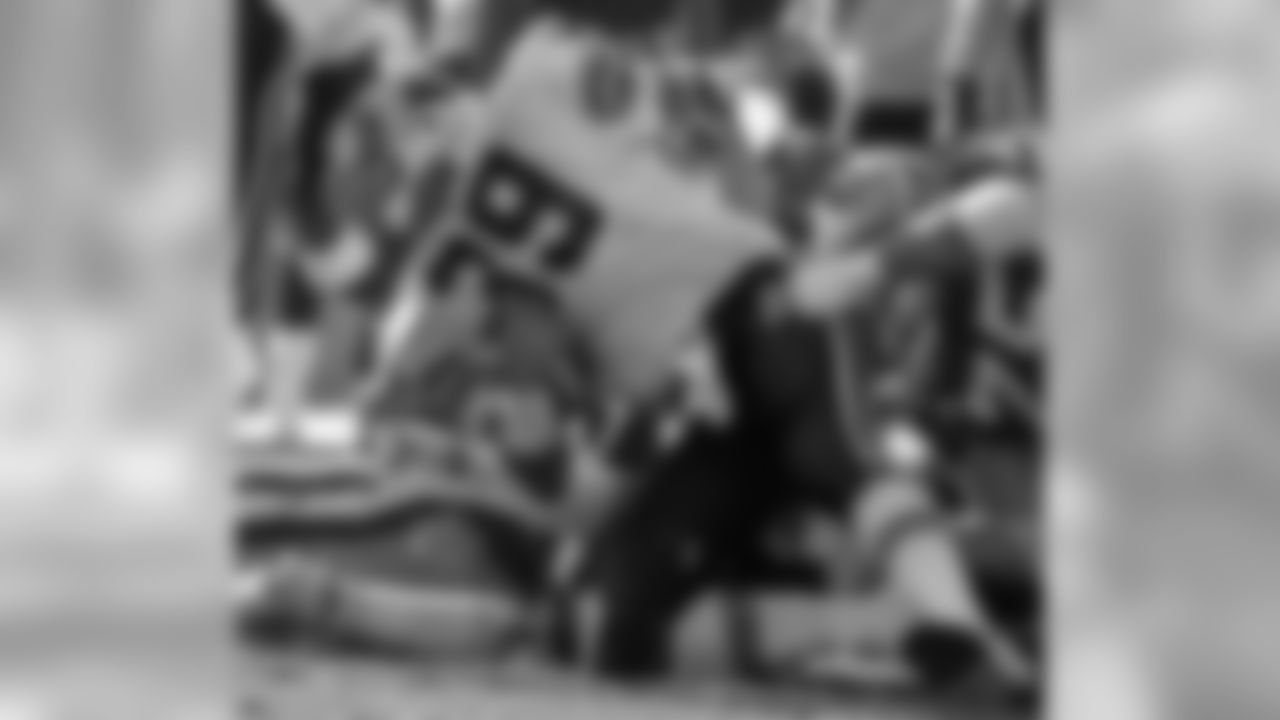 Seventh round: RB Johnny Johnson (1990)
