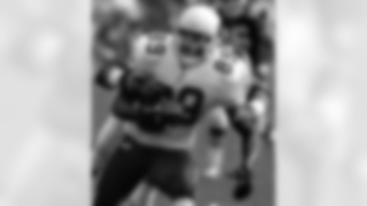 2000: Cardinals WR David Boston against the Browns