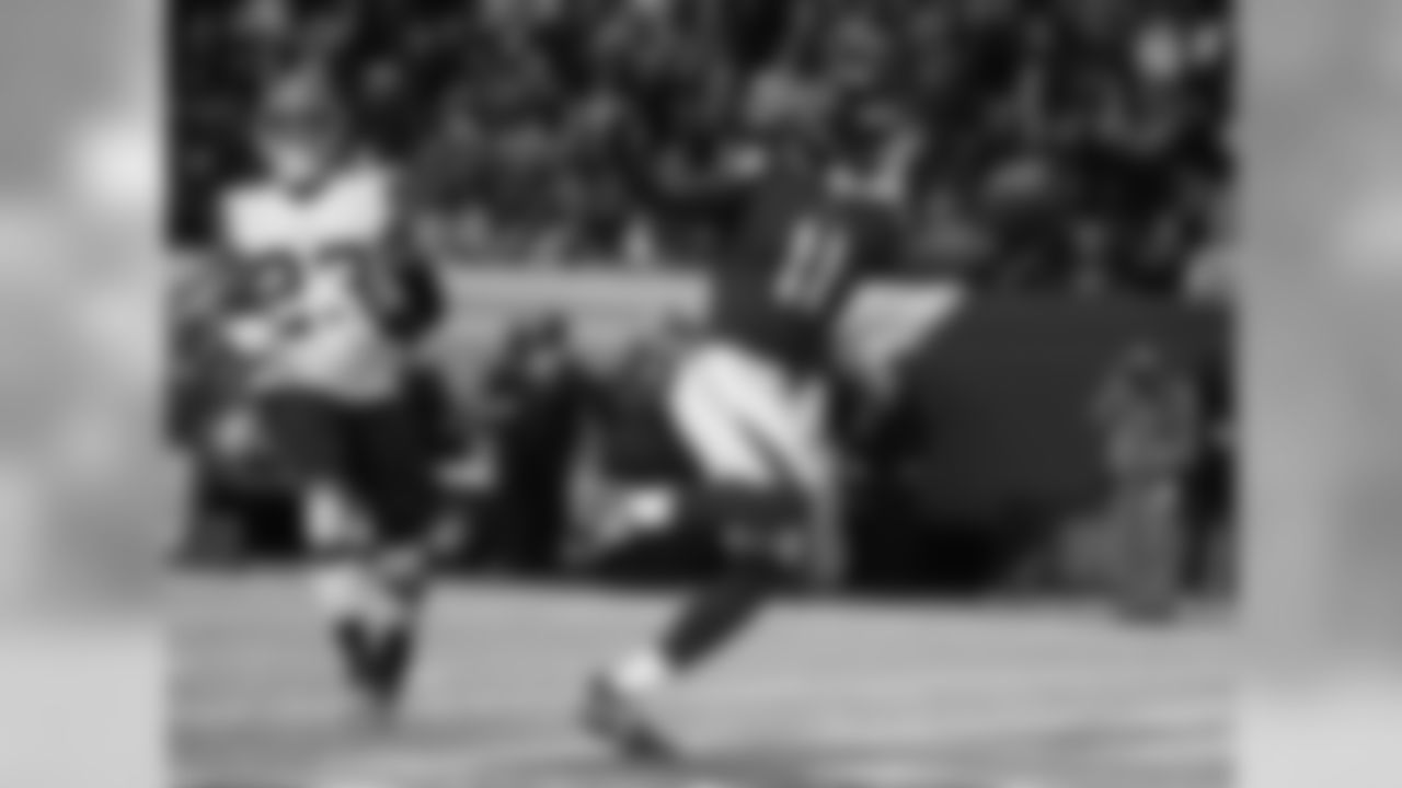 WR Julio Jones