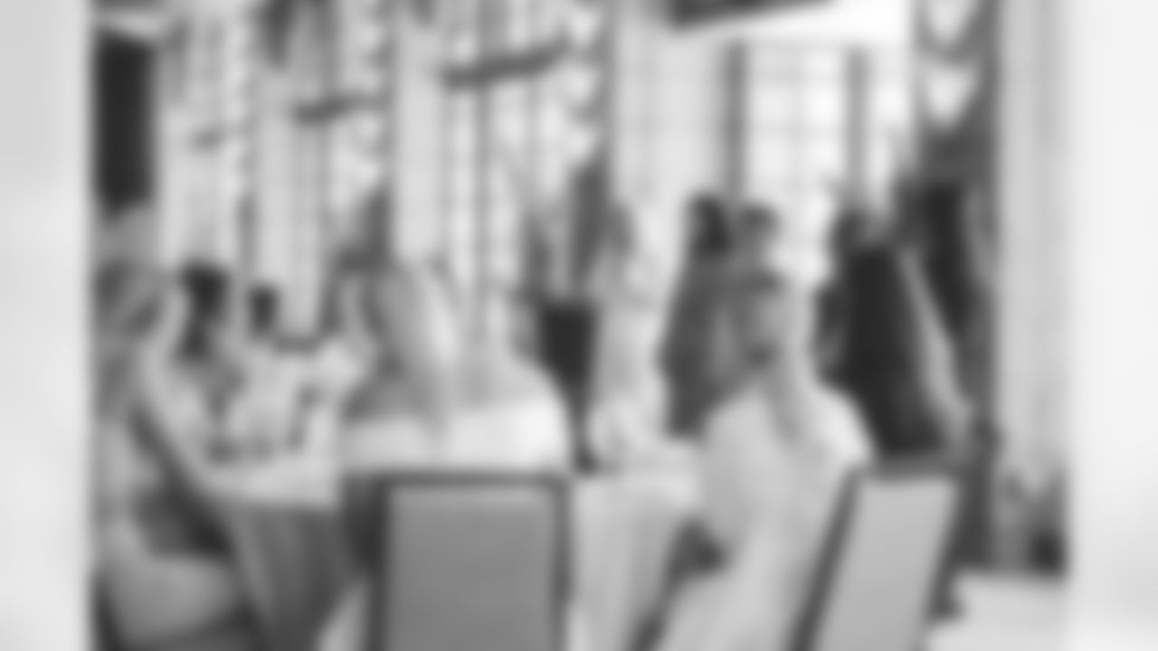 The Arizona Cardinals Women's Club Welcome Luncheon on Thursday, September 14, 2023 in Phoenix, AZ.