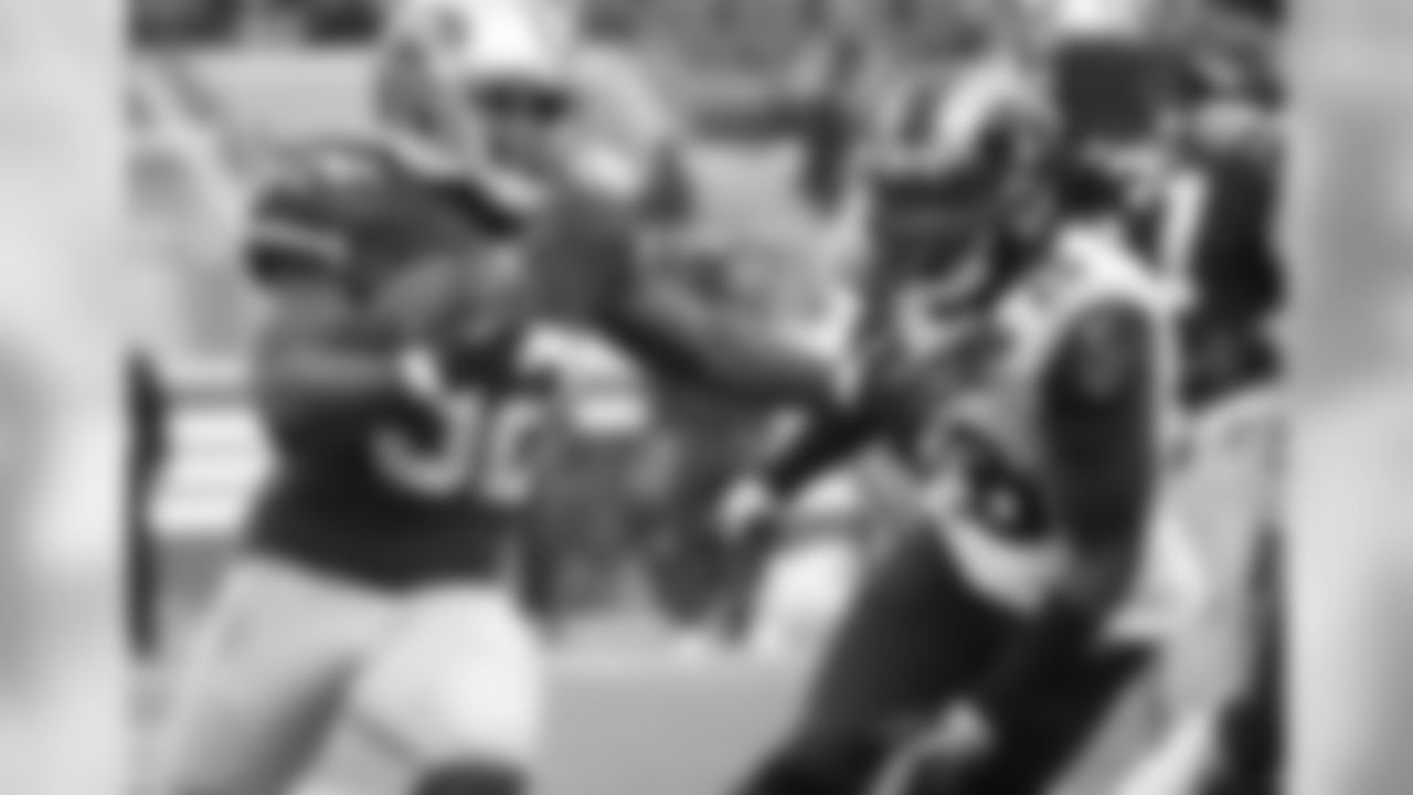 ILB Mark Barron