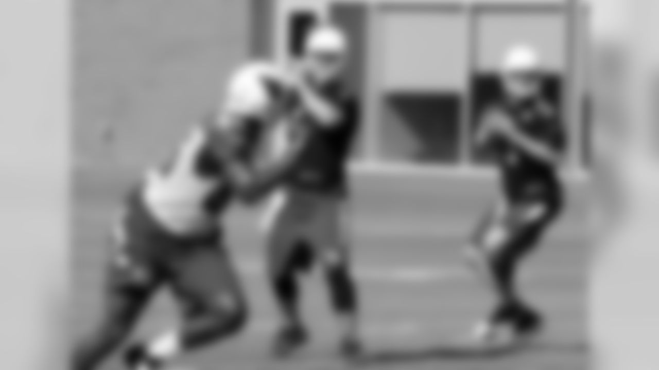 QB Drew Stanton