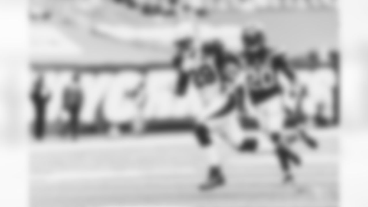 RB Chase Edmonds