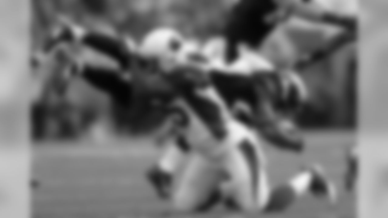 No. 18 (tie): CB Javier Arenas, 13 tackles