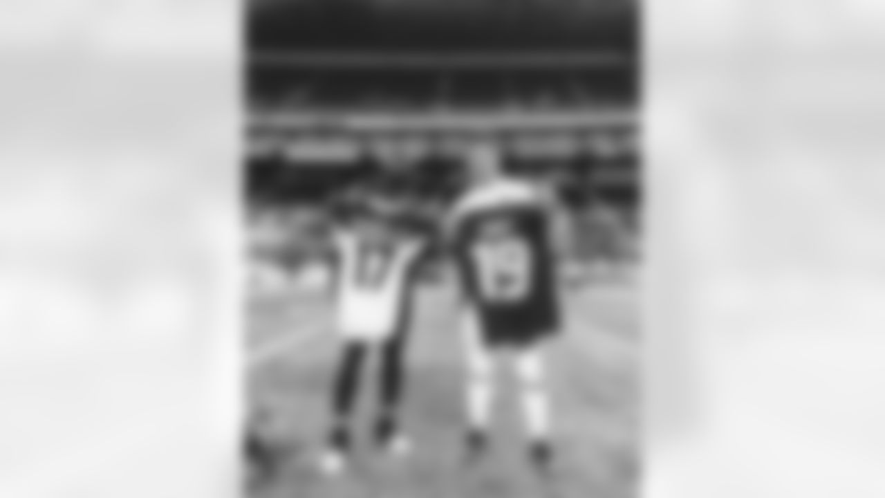 WR Andy Isabella