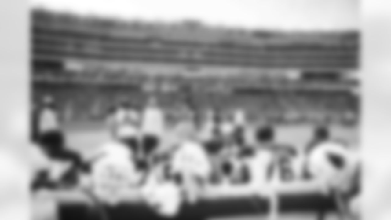 The Arizona Cardinals during the 2022 regular season game between the Arizona Cardinals and the San Francisco 49ers on Sunday, Jan. 8, 2023 in Santa Clara, CA.