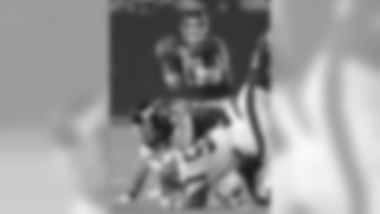 1995: C Lance Scott, Utah (No. 53)