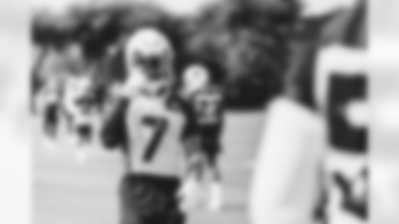 CB Byron Murphy