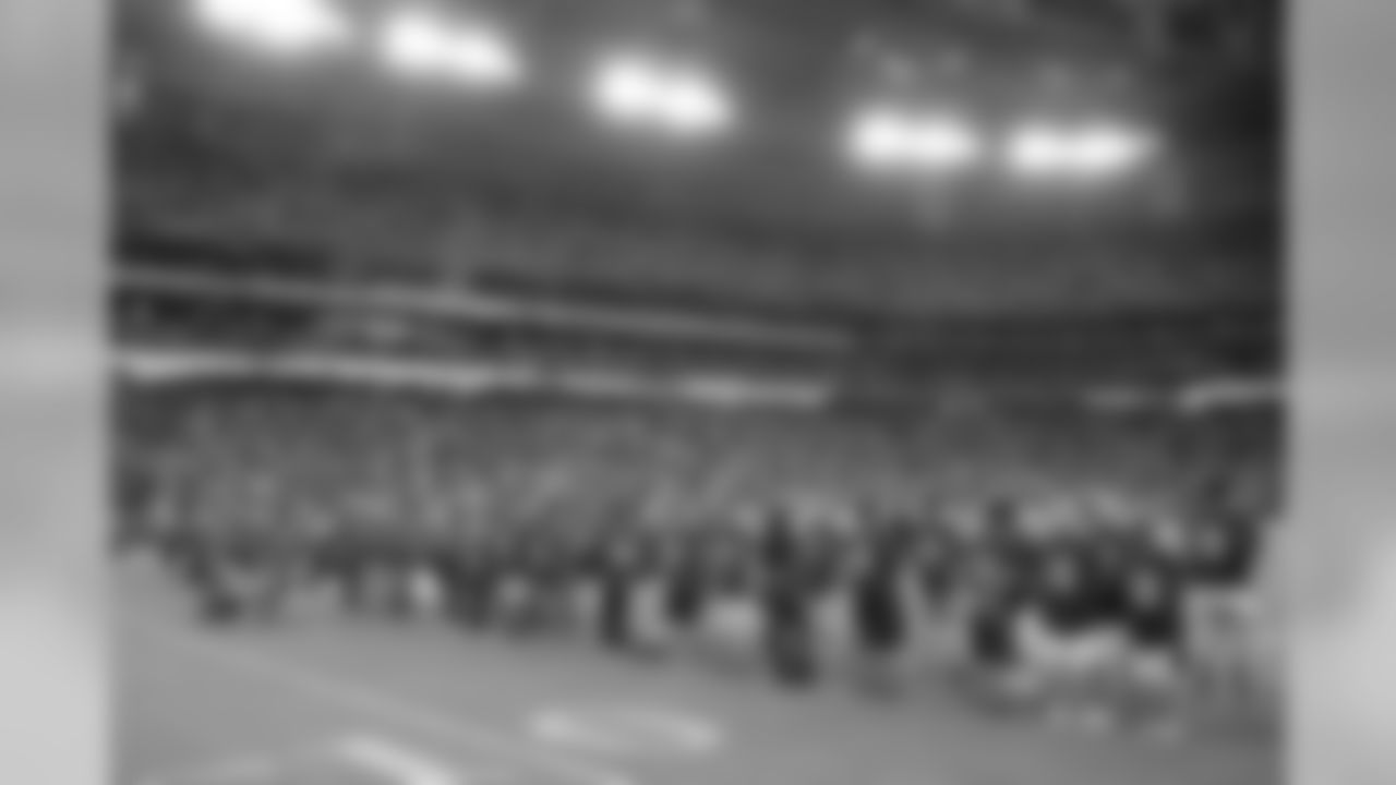 Cardinals Season Ticket Holders are honored as "12th man"