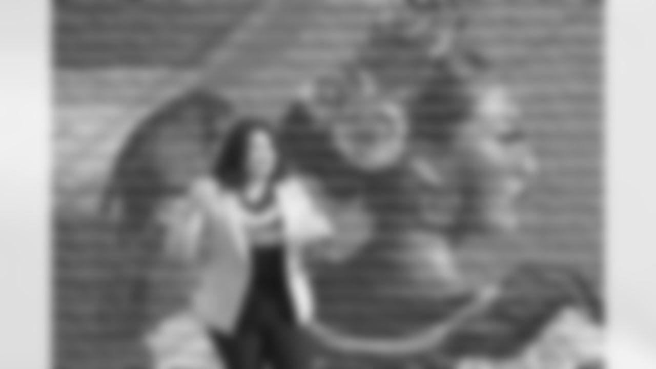 La Morena Mural unveiling at Casa de Primavera on Wednesday, March 22, 2023.