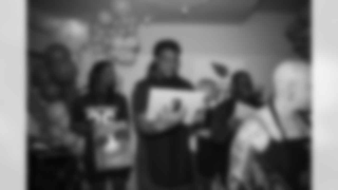 The Arizona Cardinals host a Paint and Sip night for cancer survivors as part of a Crucial Catch celebration on Tuesday, Oct. 3, 2023 in Scottsdale, AZ.