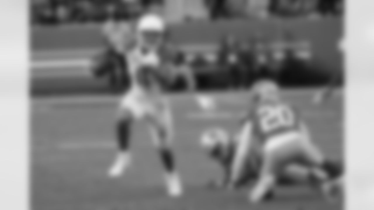 WR Larry Fitzgerald