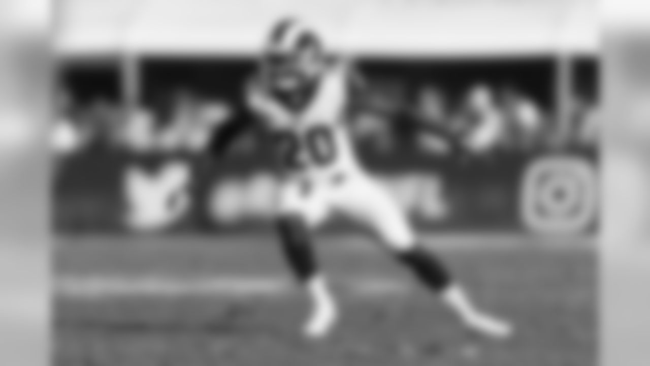 CB Lamarcus Joyner