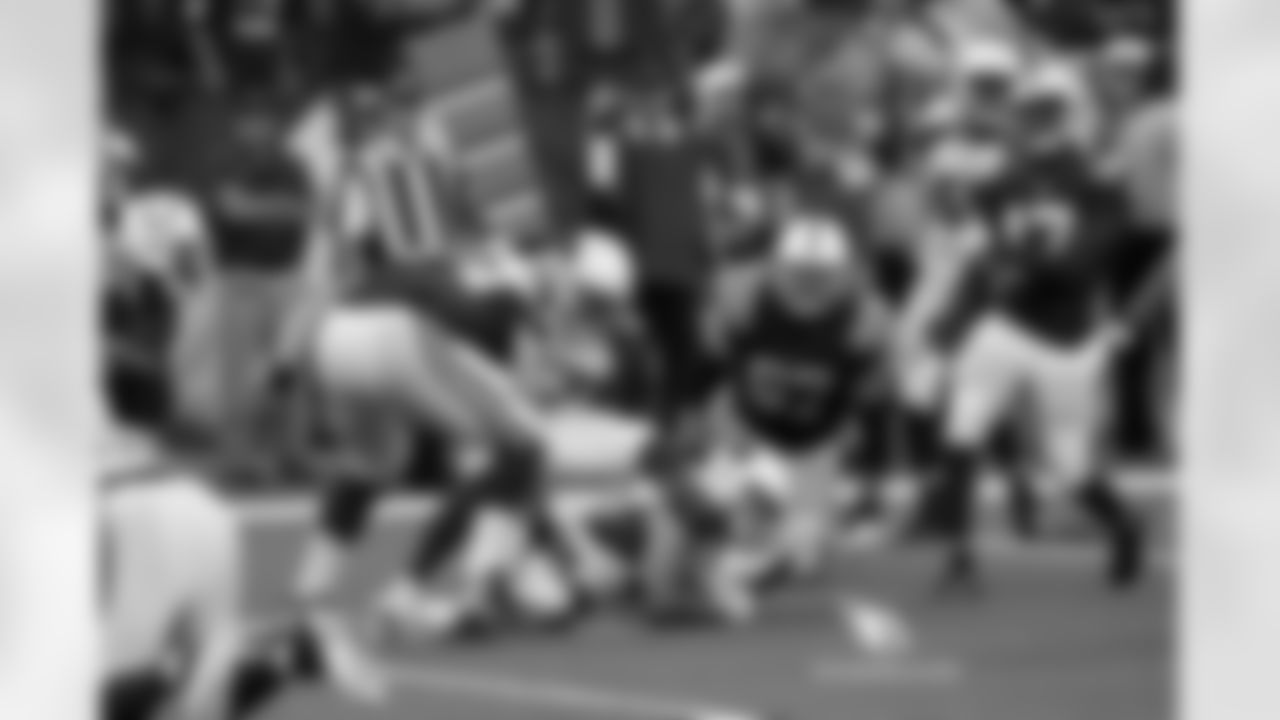 S Tyrann Mathieu's overtime interception against the Colts