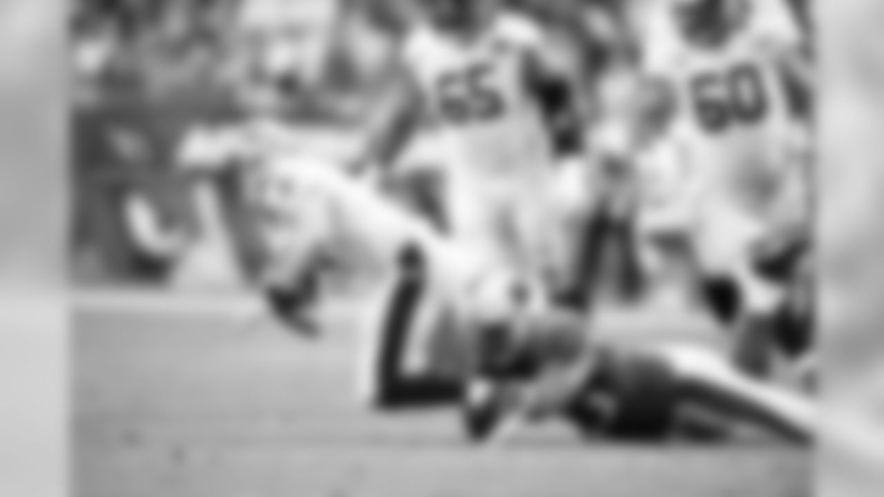 DT Calais Campbell: 63 tackles
