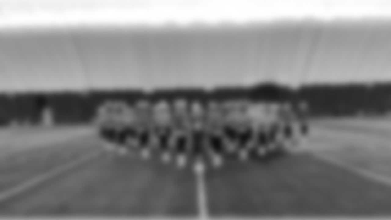 Images of the Cardinals cheerleaders practicing and performing with celebrity fitness motivator Shaun T
