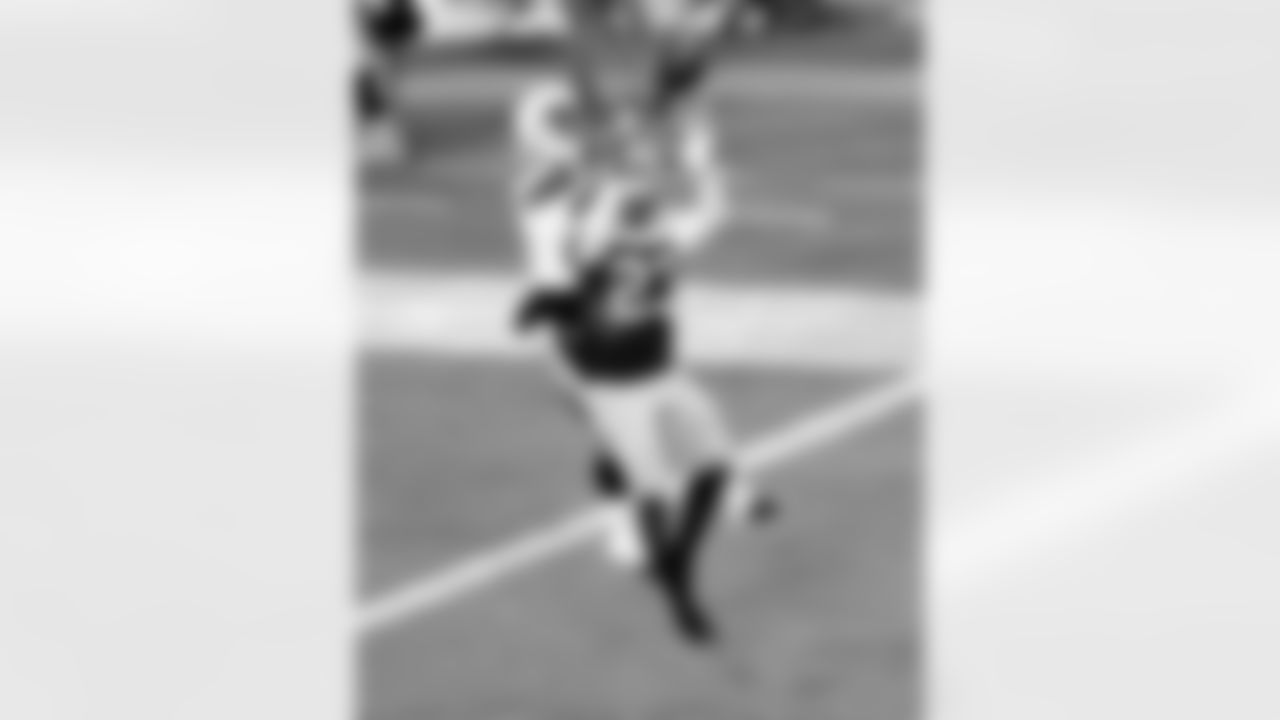 CB Damarious Randall