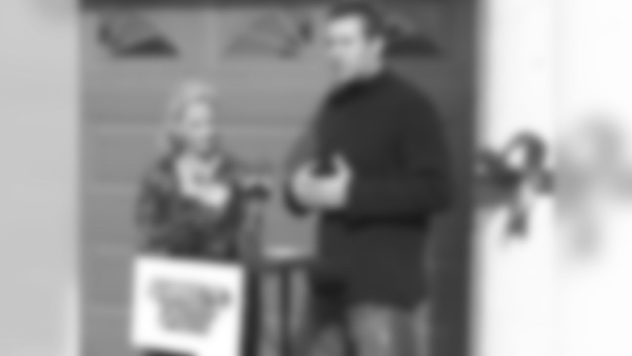 Kurt Warner's Home For Holidays