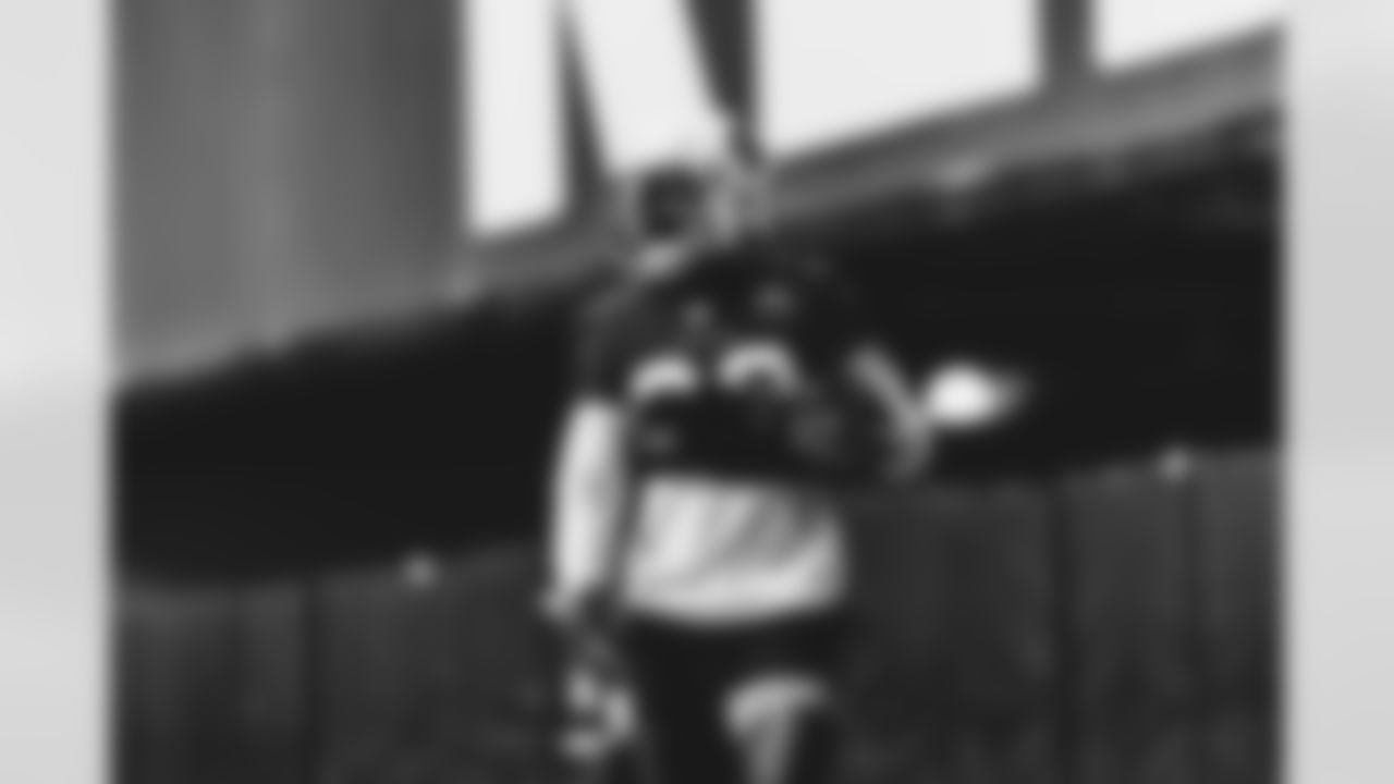 RB Chase Edmonds