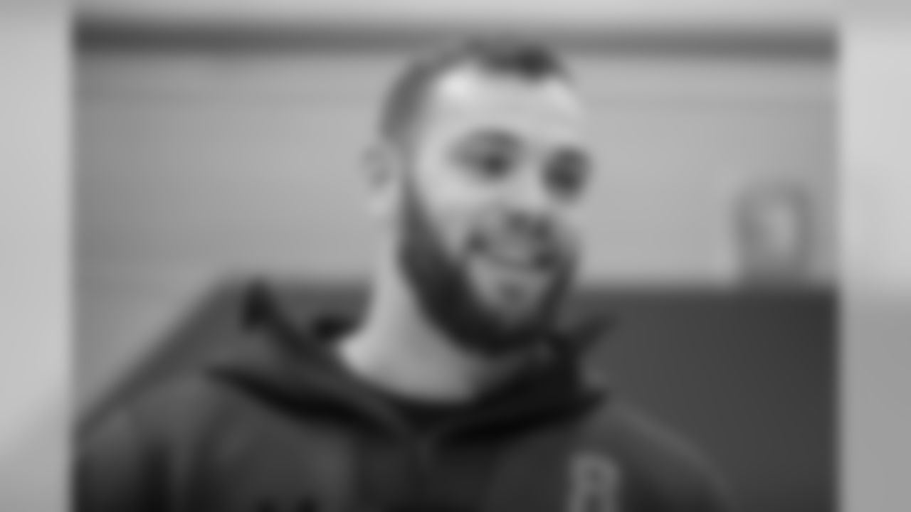 South Dakota State TE Dallas Goedert: Projected second-rounder