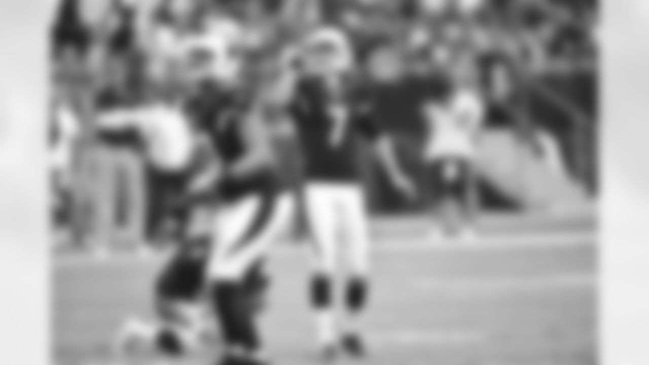 K Chandler Catanzaro: 3-of-3 FG with long of 51; 2-of-2 XP
