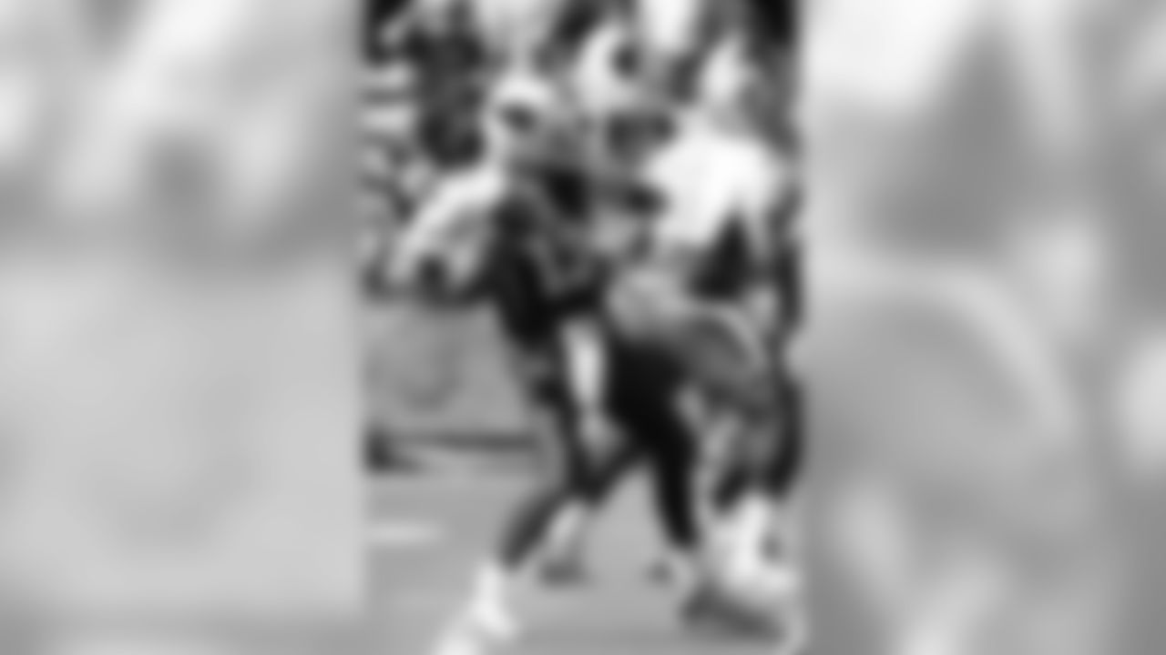 2009: QB Kurt Warner