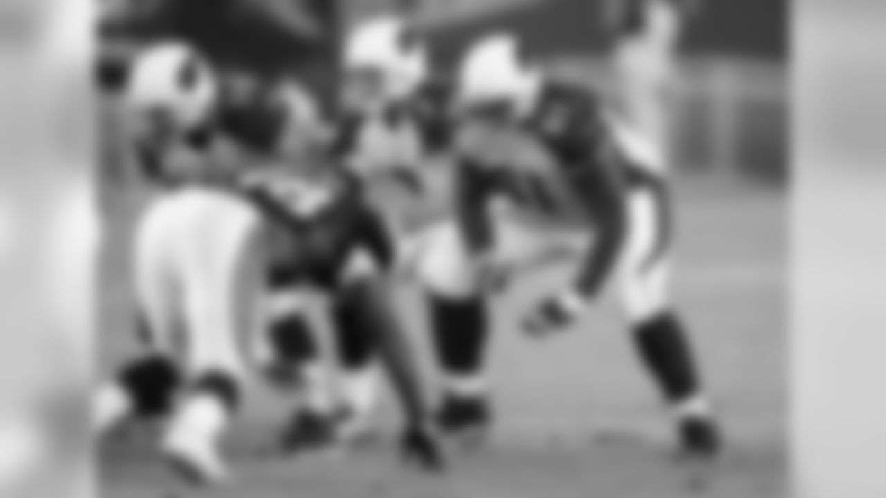 2005: OG Elton Brown, Virginia (No. 61)