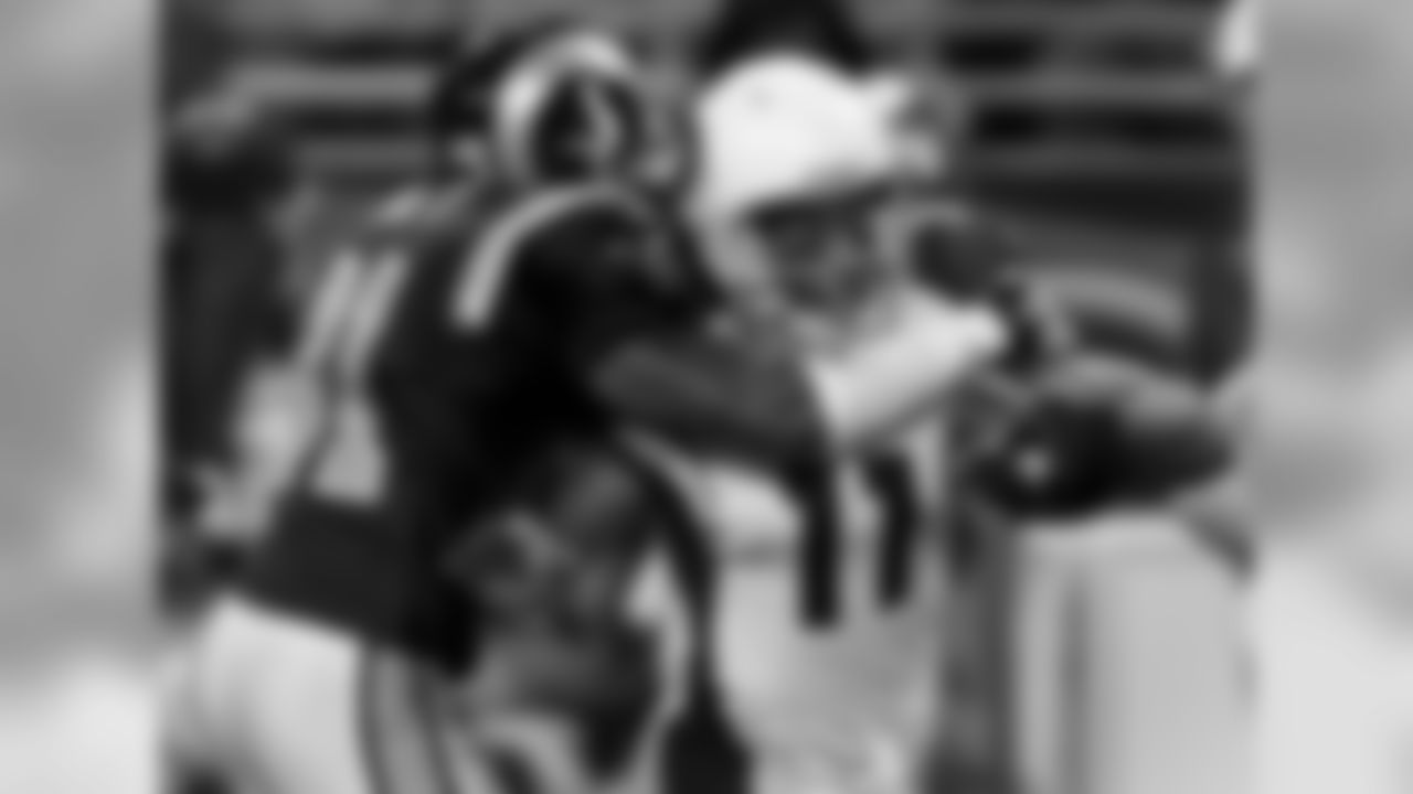 2008: Cardinals WR Larry Fitzgerald