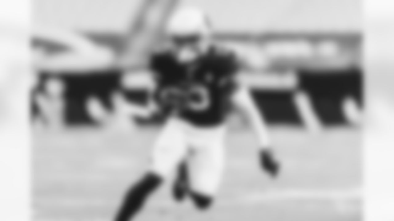 WR Christian Kirk: 2 carries, 3 yards