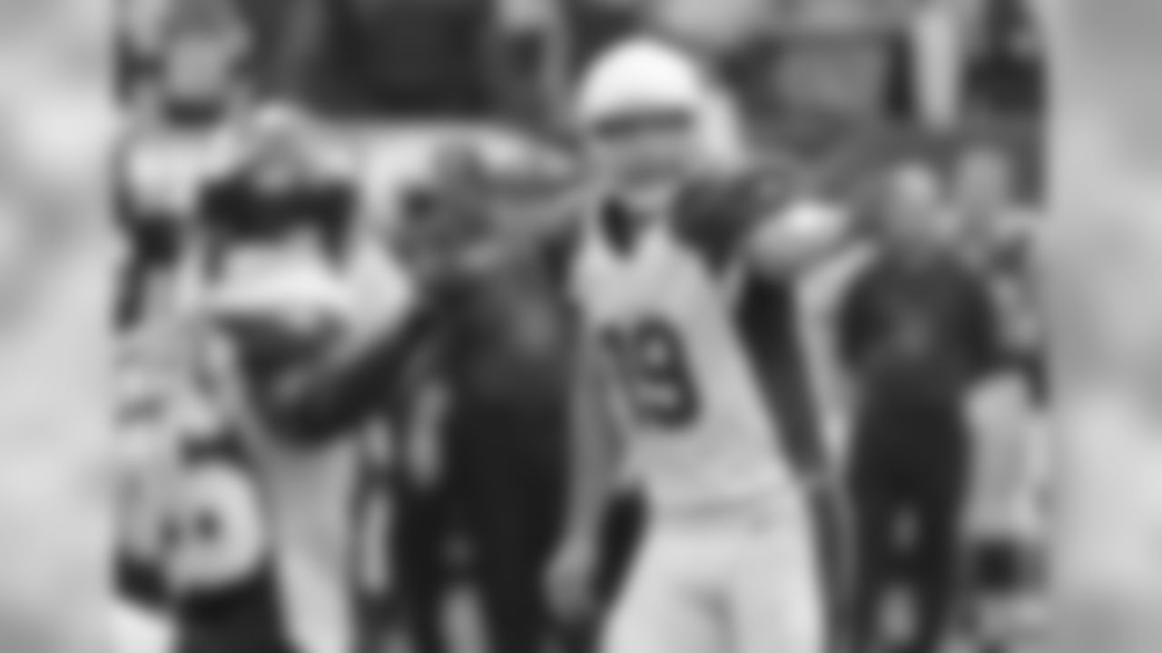 2012: QB John Skelton
