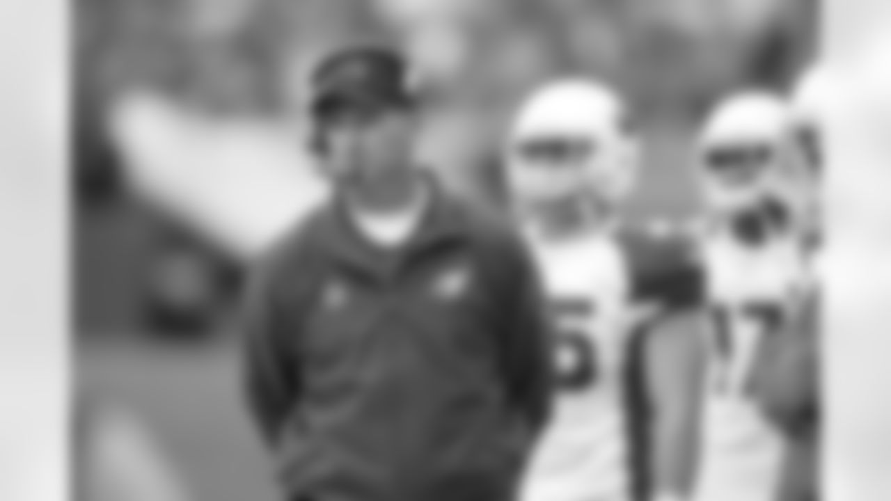Whisenhunt looks on