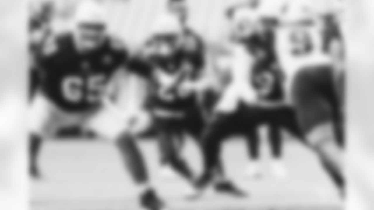 RB Eno Benjamin