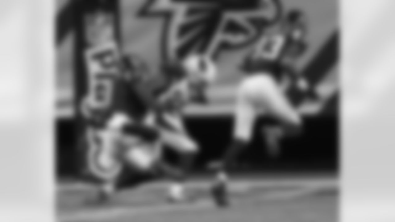 S Rashad Johnson: 12 points