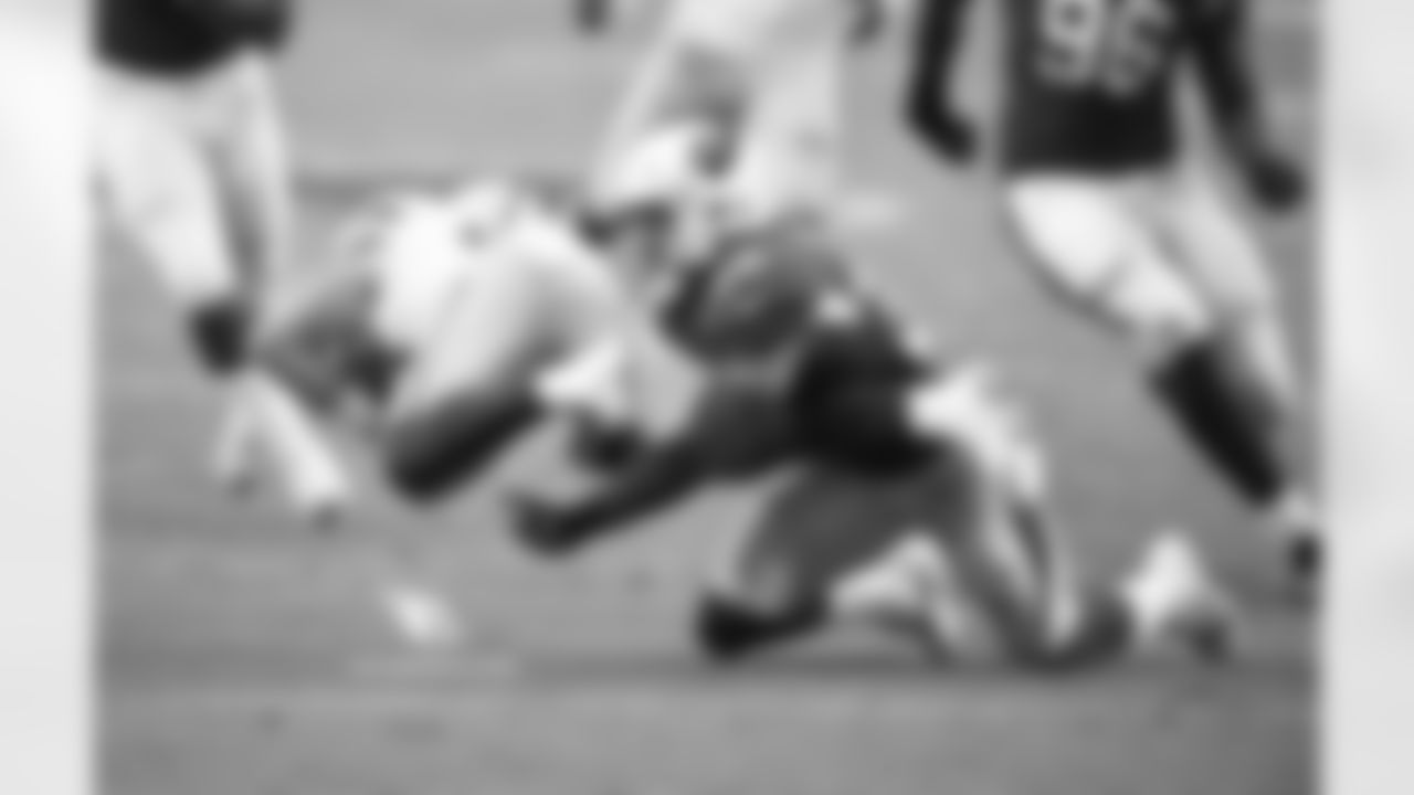 S Budda Baker: 61 tackles