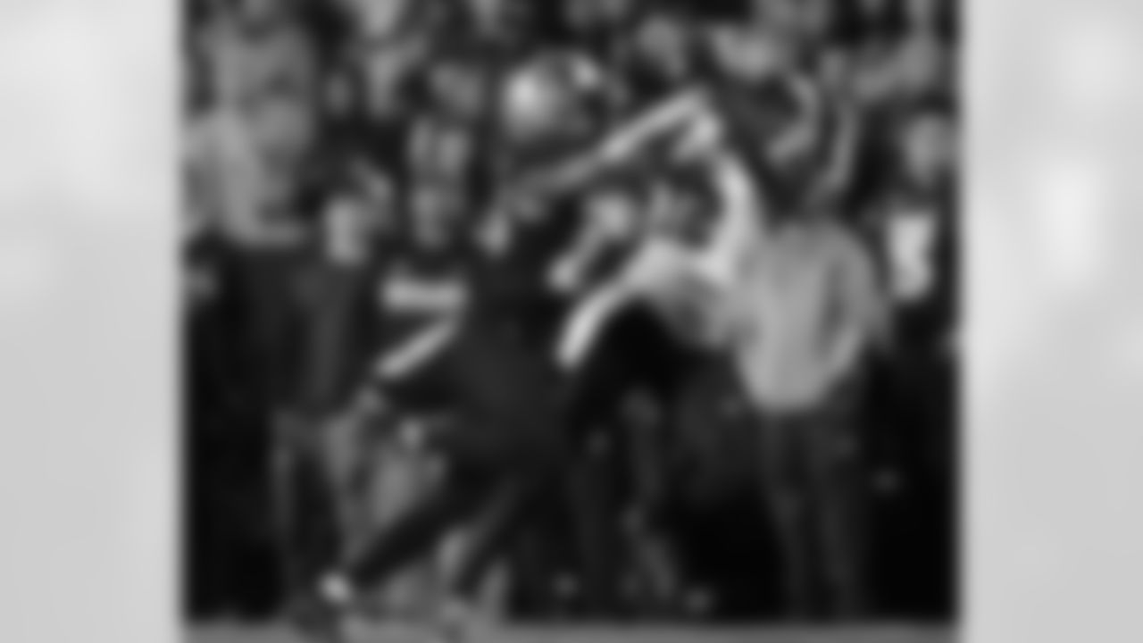 Ahkello Witherspoon, Colorado: Projected third-rounder