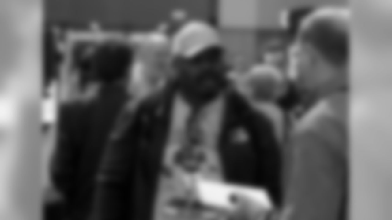 Former Bengals RB Ickey Woods