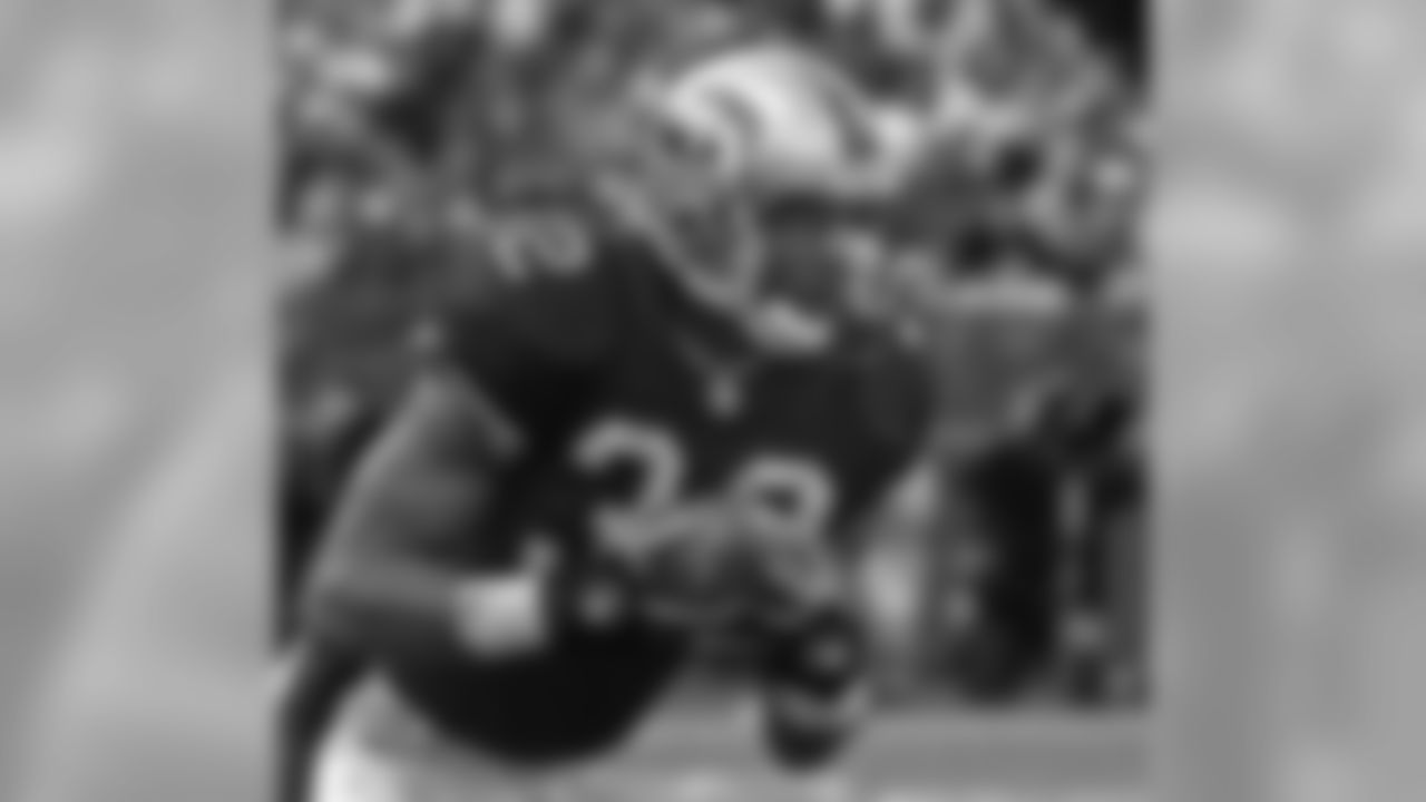 1994: RB Chuck Levy, Arizona