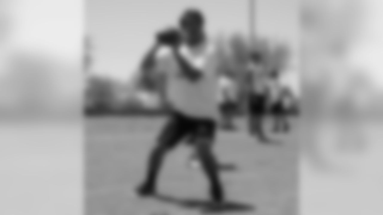 A quarterback needs good mechanics