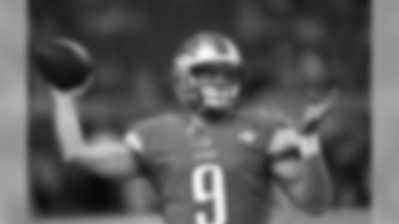 QB Matthew Stafford