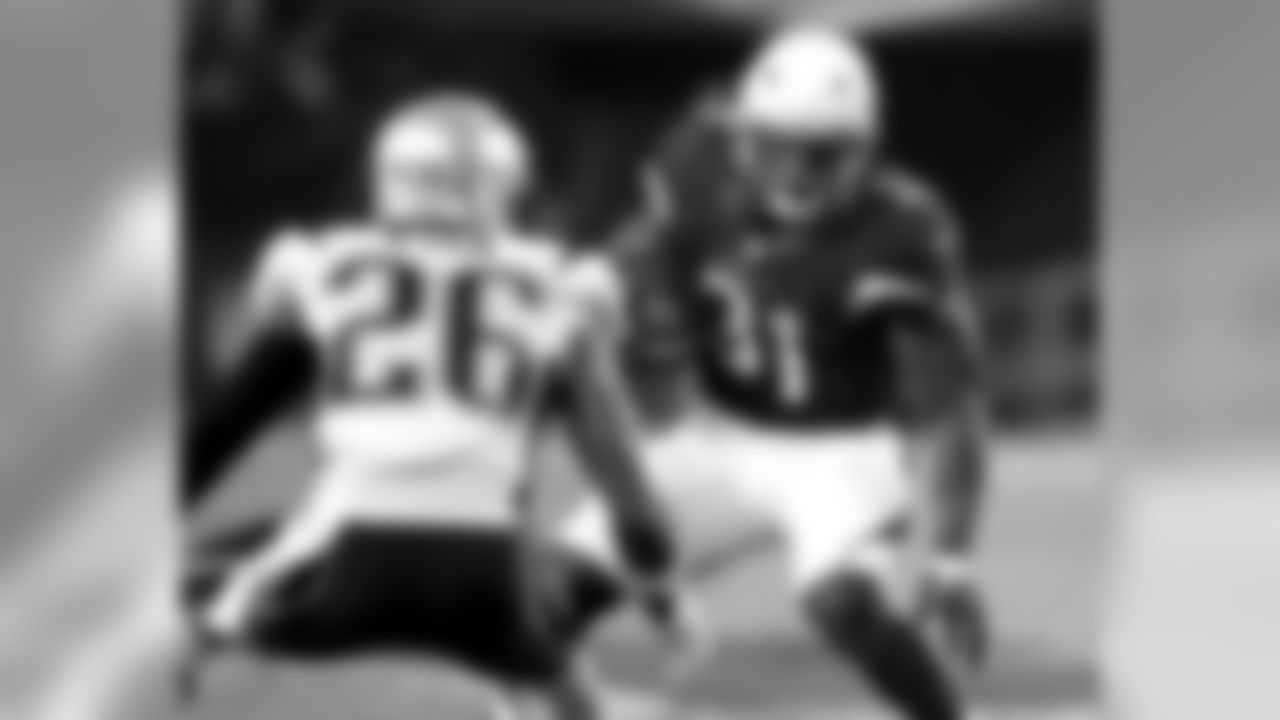 RB David Johnson