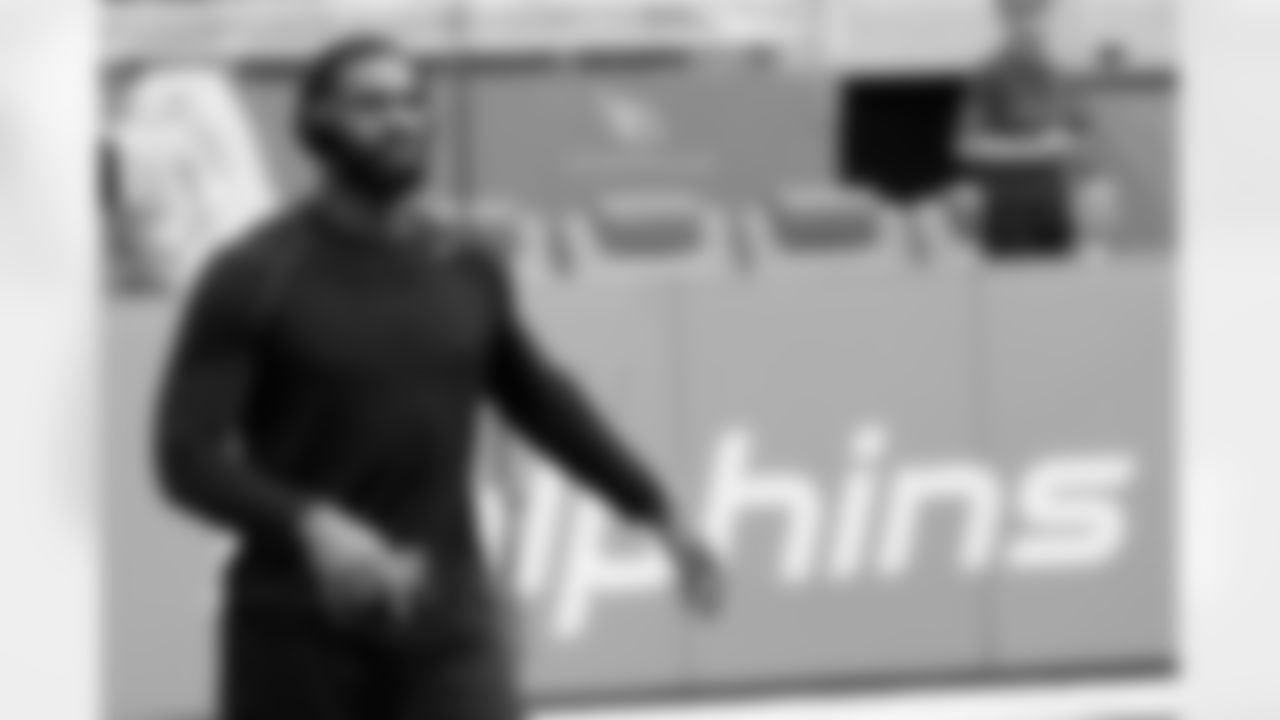 TE Jermaine Gresham in Miami