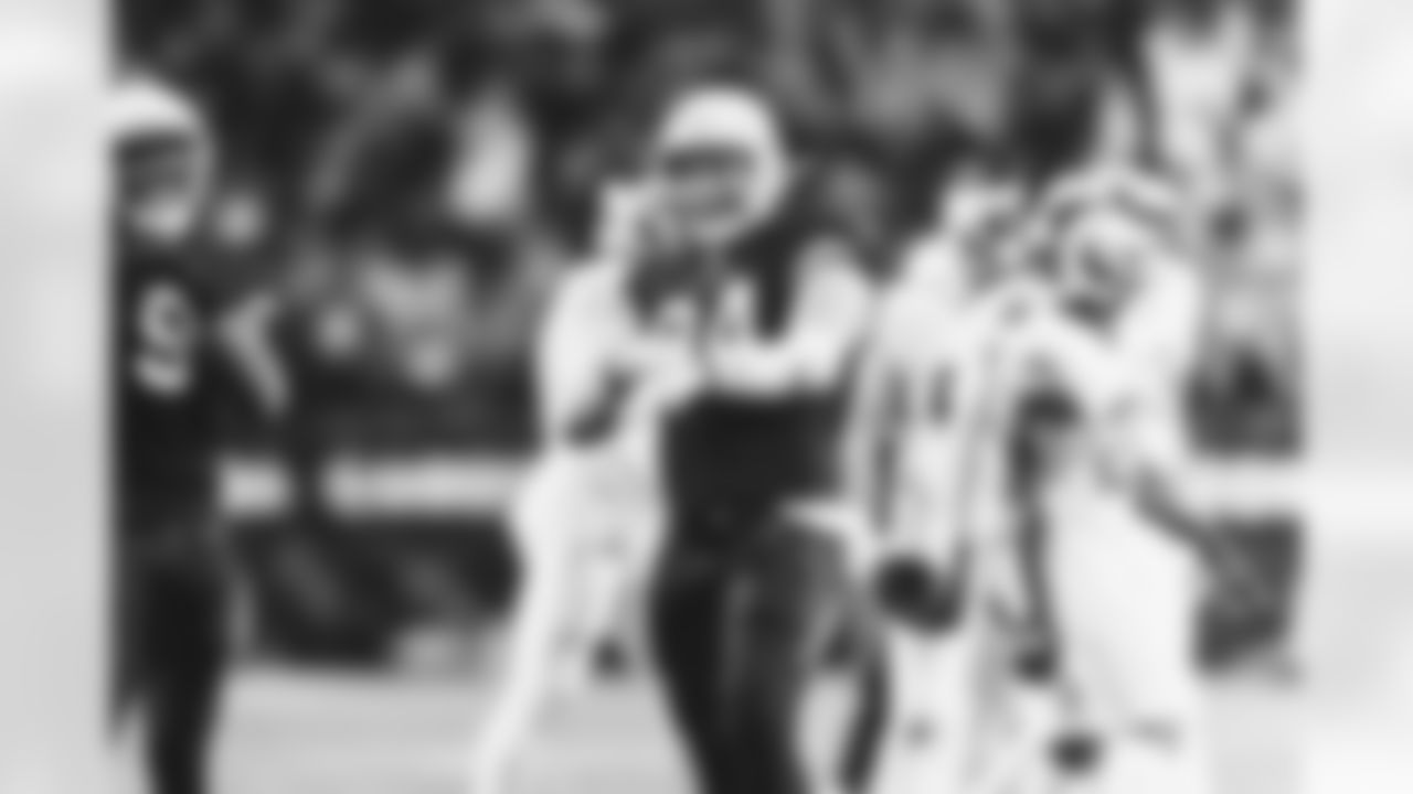 Cardinals vs. Rams 211213 Player Gallery-128