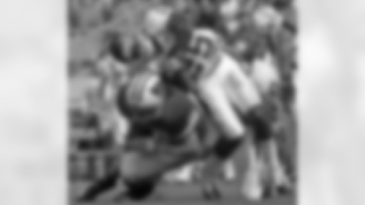 UDFA CB Ronnie Yell