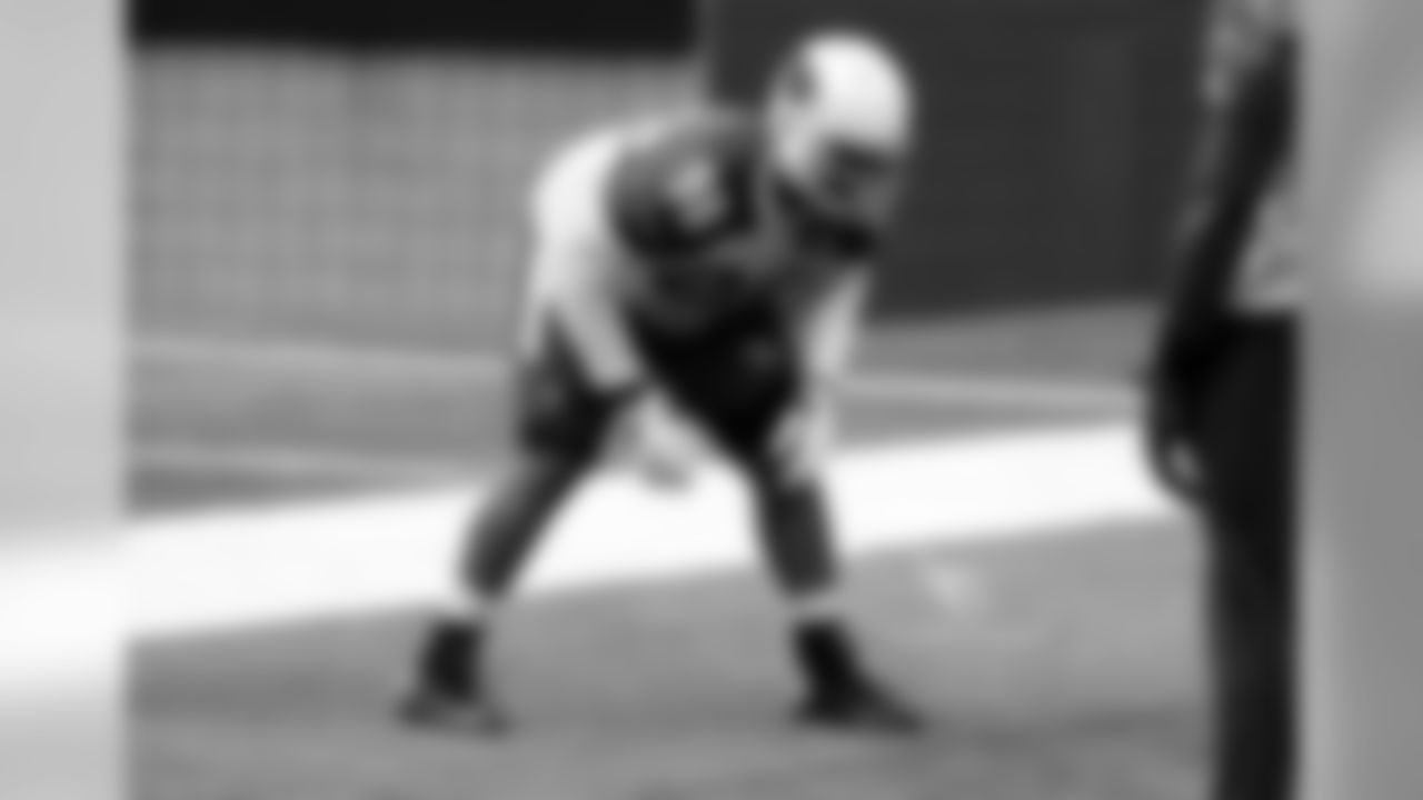 DT Corey Peters