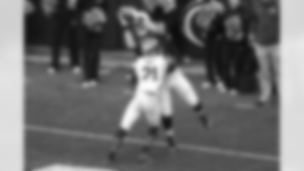 Penn State TE Jesse James: Projected fourth-rounder